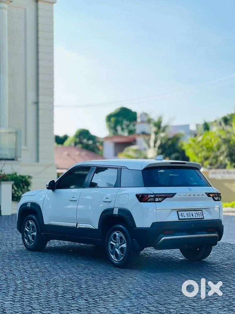 Maruti Suzuki Brezza, 2024, Petrol