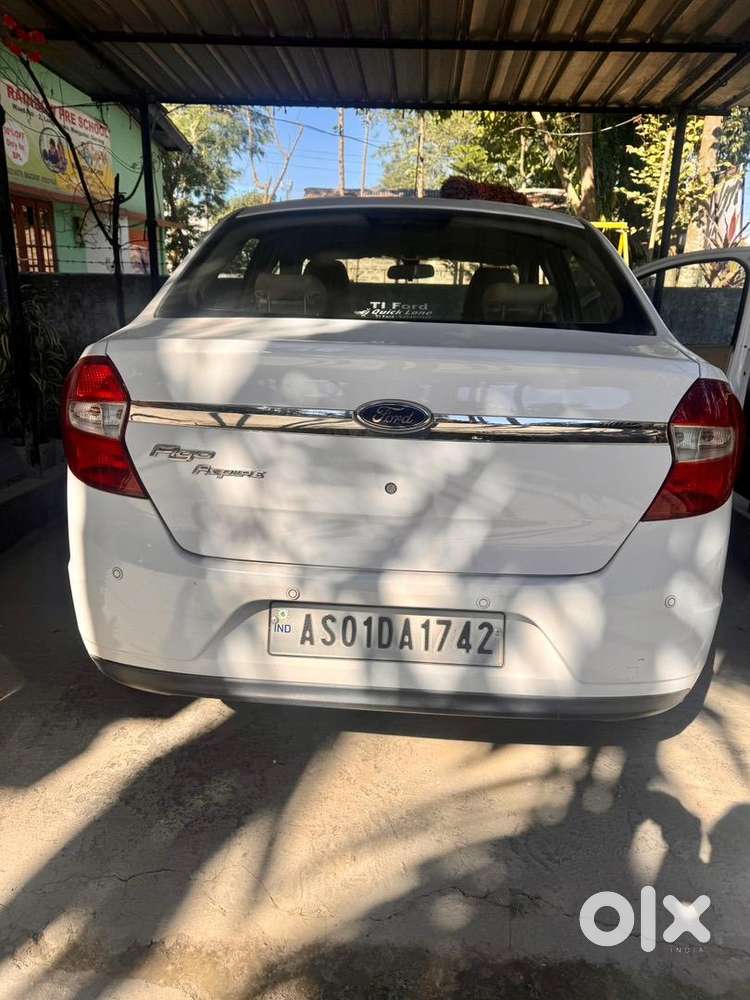 Ford Figo Aspire 2016