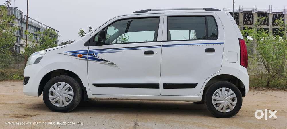 Maruti Suzuki Wagon R Lxi, 2014, Petrol