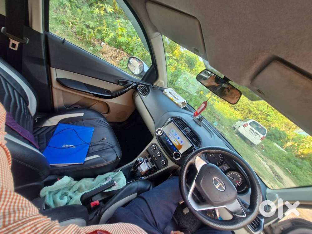 Tata Tiago Petrol 2016