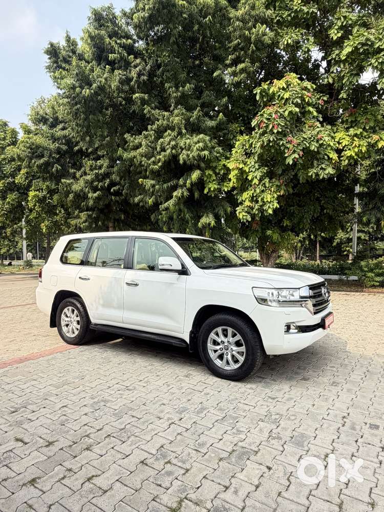 Toyota Land Cruiser Vx V8 At, 2017, Diesel