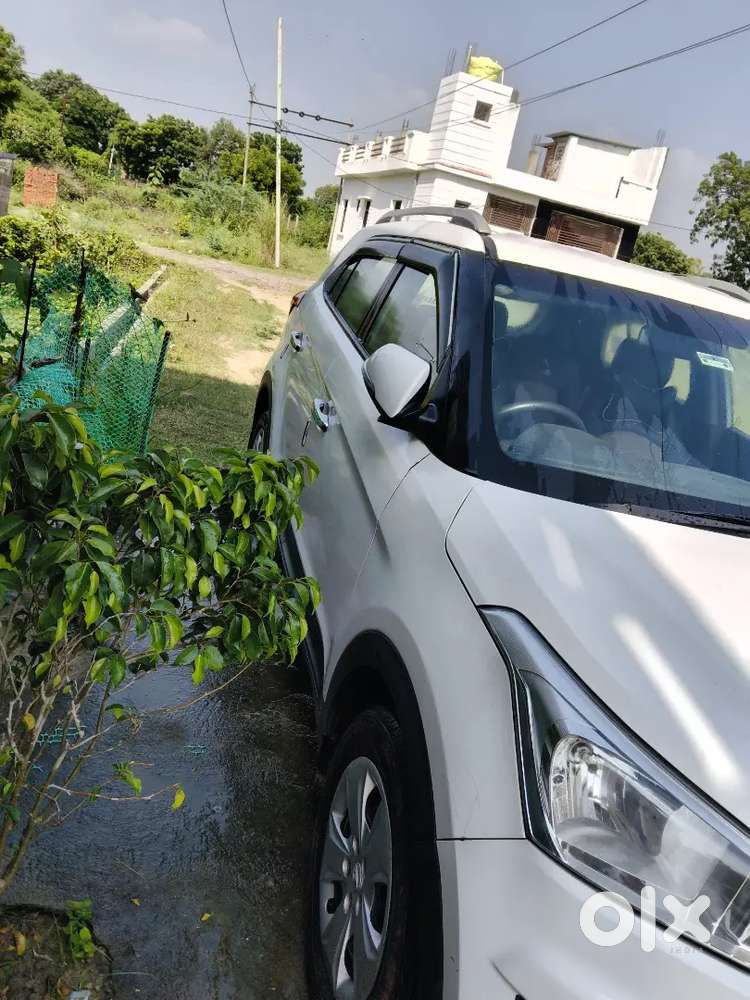 Hyundai Creta 2017 Diesel Manual