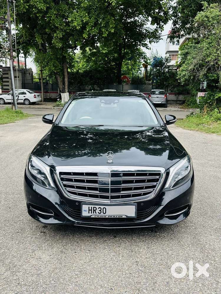 Mercedes-benz S-class, 2015, Diesel