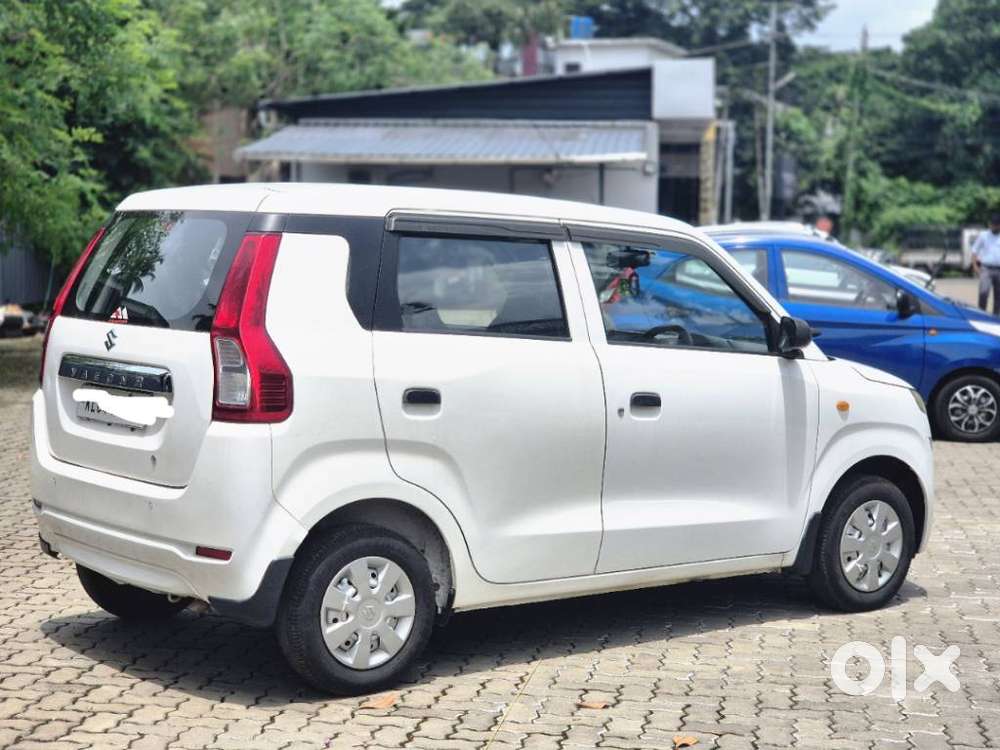 Maruti Suzuki Wagon R 1.0 Lxi, 2021, Petrol