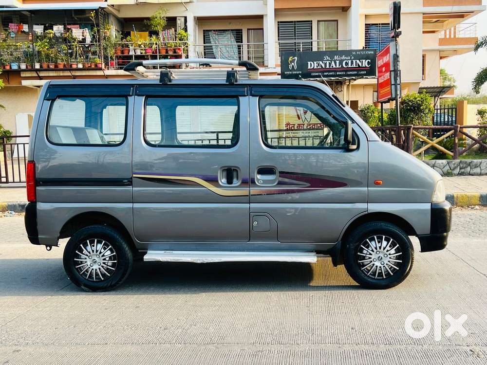 Maruti Suzuki Eeco 5 Seater Ac, 2013, Petrol