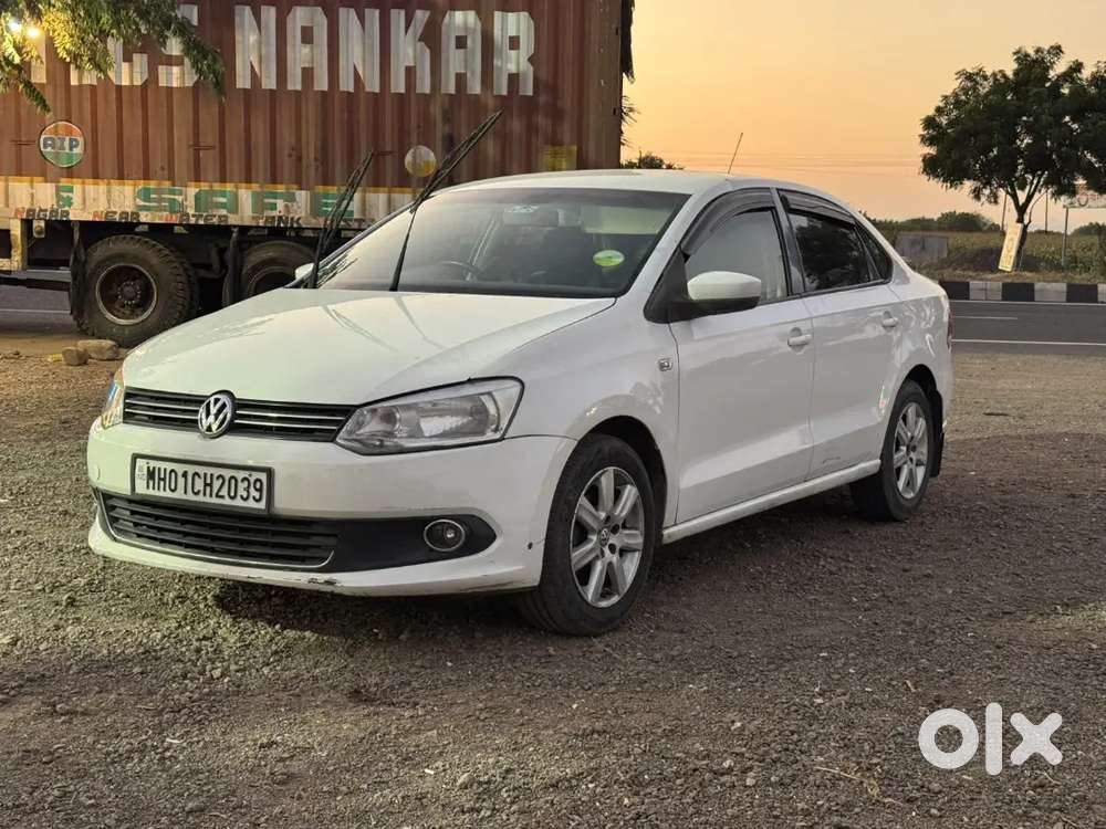 Volkswagen Vento Highline (original Condition)