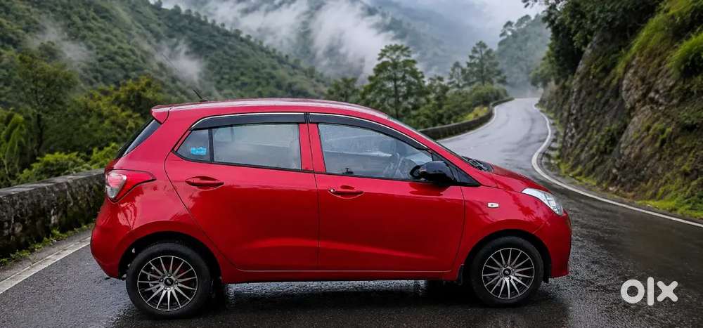 Hyundai Grand I10 2018 Variant