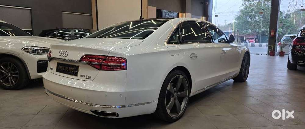 Audi A8 L 3.0 50 Tdi Quattro, 2017, Diesel