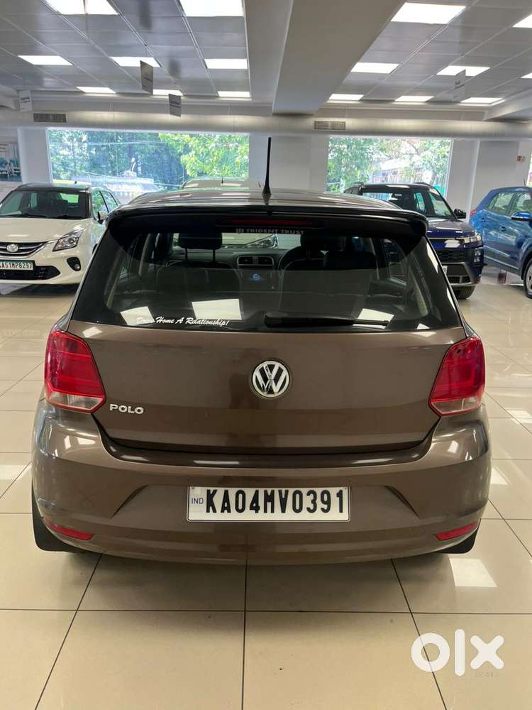Volkswagen Polo 1.2 Mpi Highline, 2018, Petrol