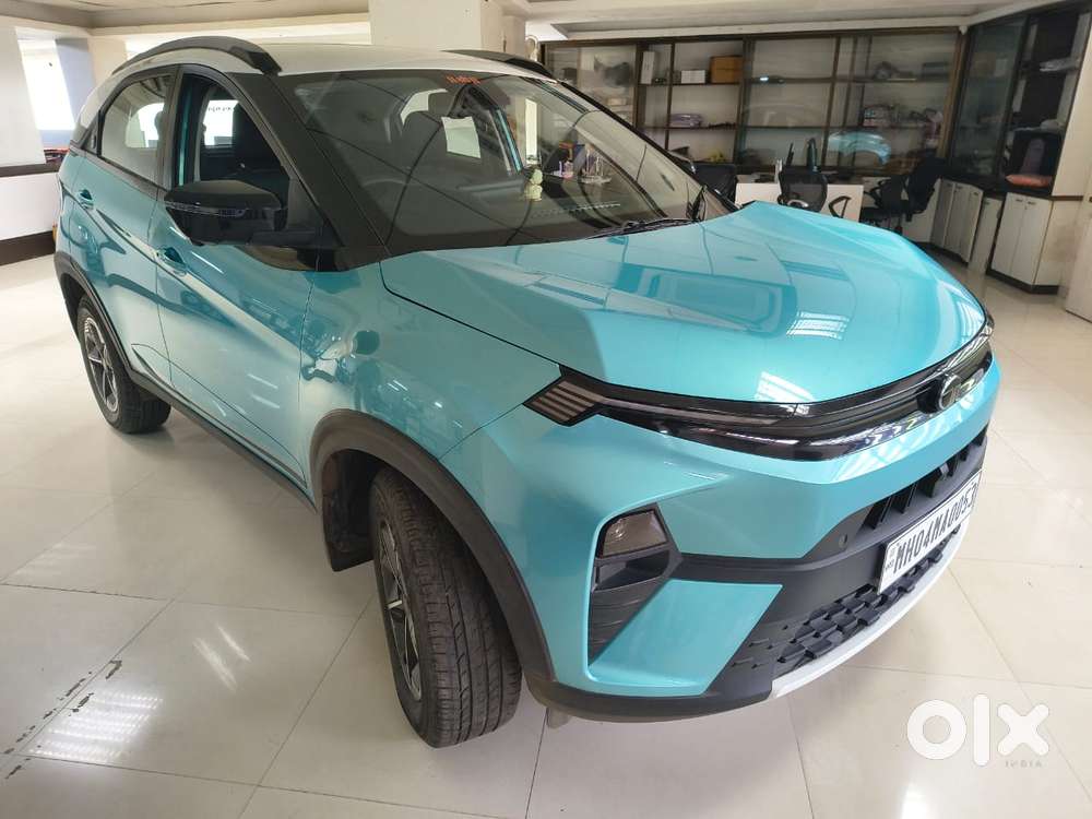 Tata Nexon, 2020, Petrol