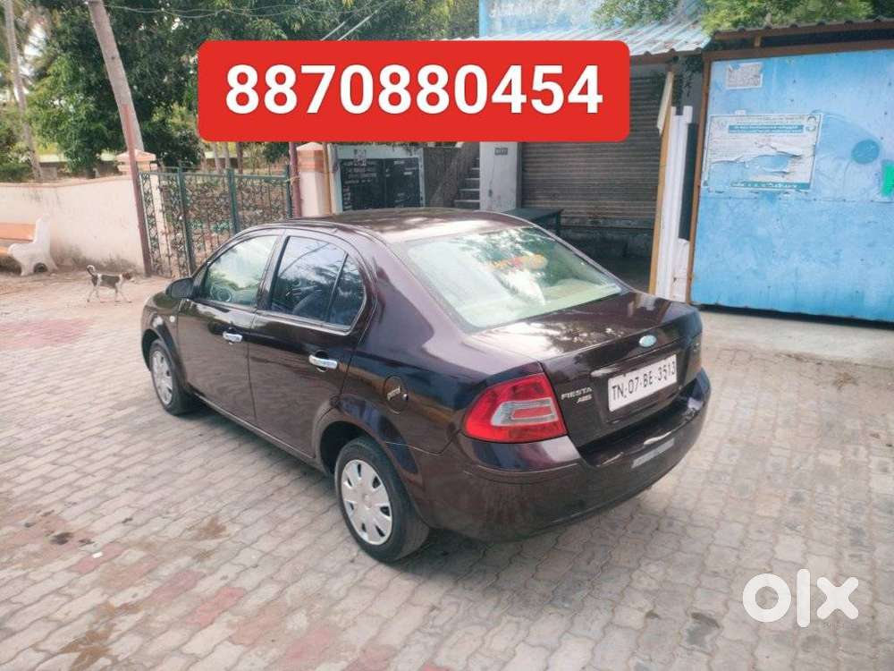 Ford Fiesta 1.6 Exi, 2009, Petrol