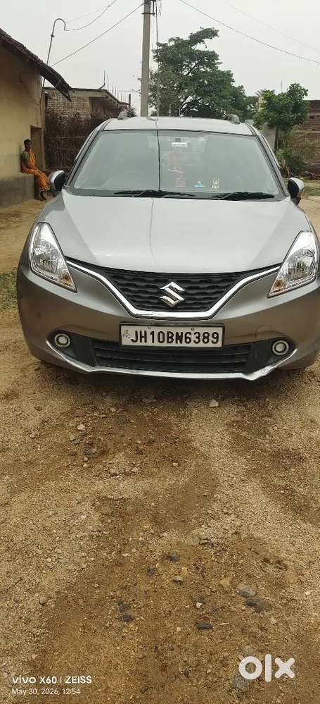 Good Condition 2018 Model Baleno Delta