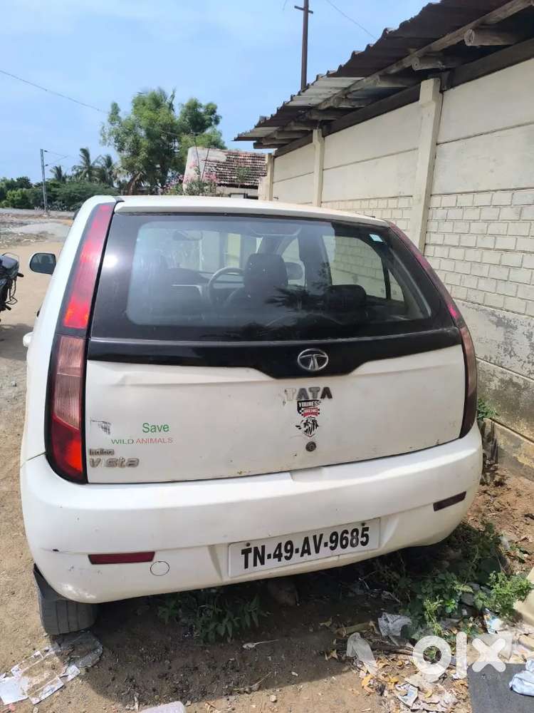Tata Indica Vista 2011 Diesel 150000 Km Driven
