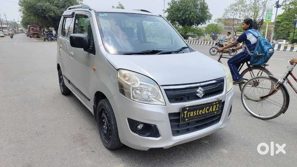 Maruti Suzuki Wagon R Vxi, 2014, Petrol