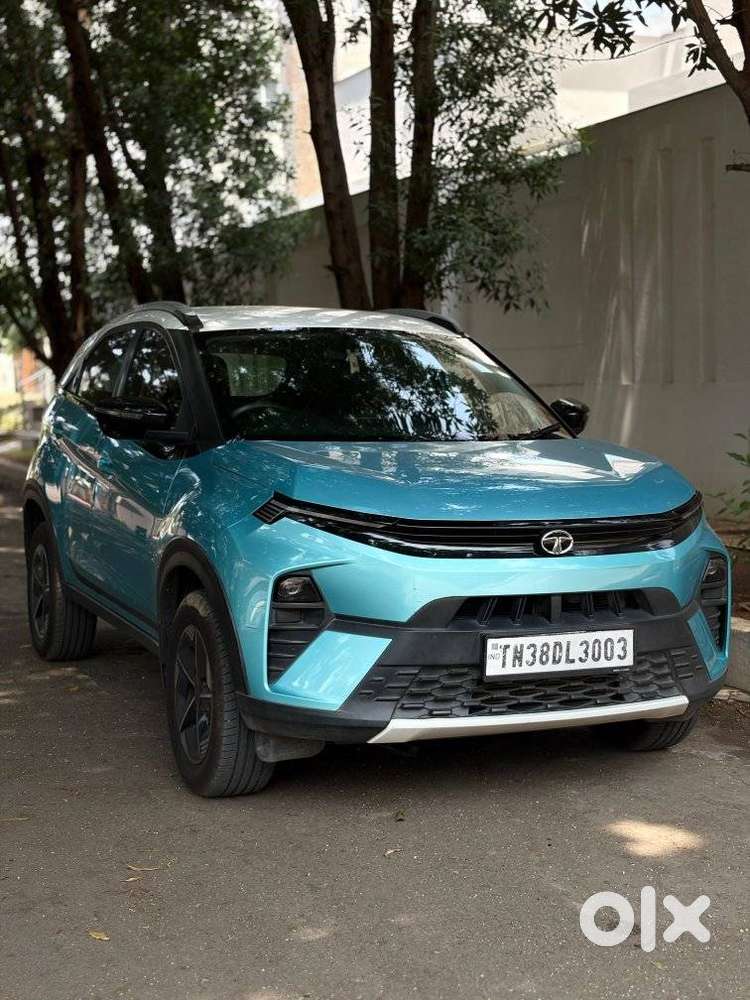 Tata Nexon Creative 1.5 Revotorq Diesel 6amt, 2023, Diesel