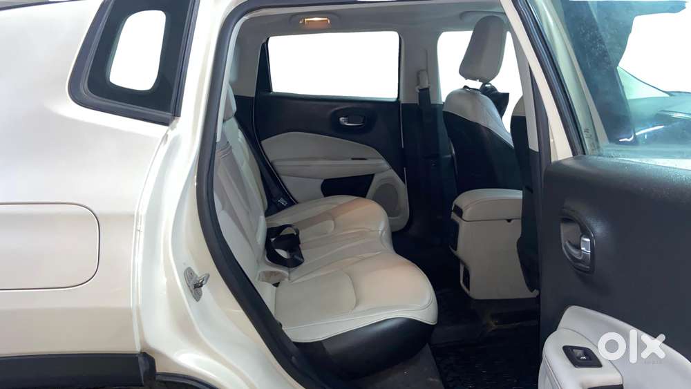 Jeep Compass 1.4 Night Eagle Petrol At, 2018, Petrol