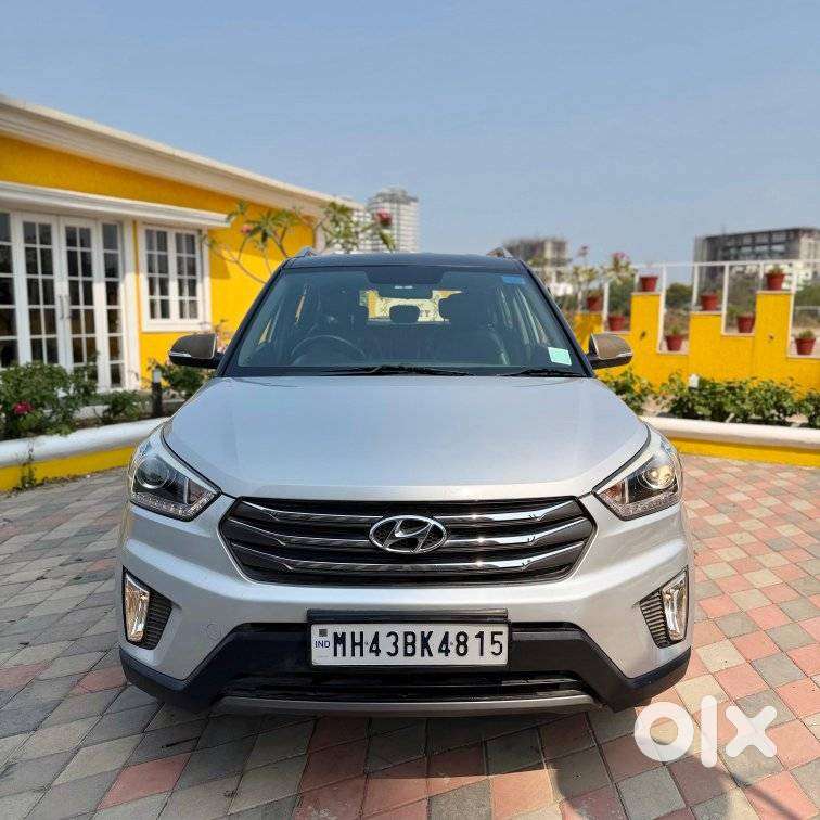 Hyundai Creta 1.6 Vtvt At Sx Plus, 2010, Petrol