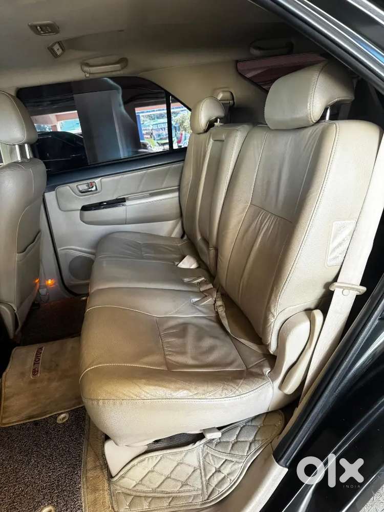 Fortuner Very Good Looking Car