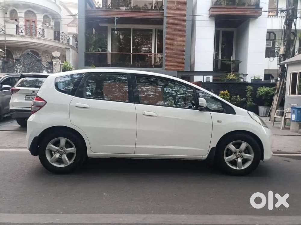 Honda Jazz Select 2012