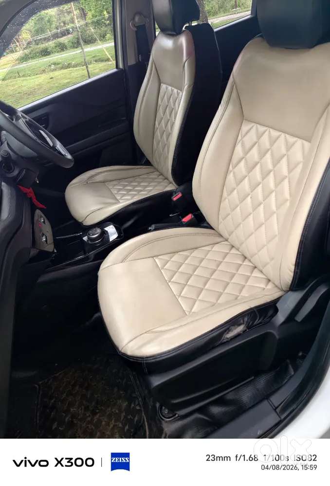 Tata Punch Ev 2025 With 300km Range (8 Air Bag Safety)