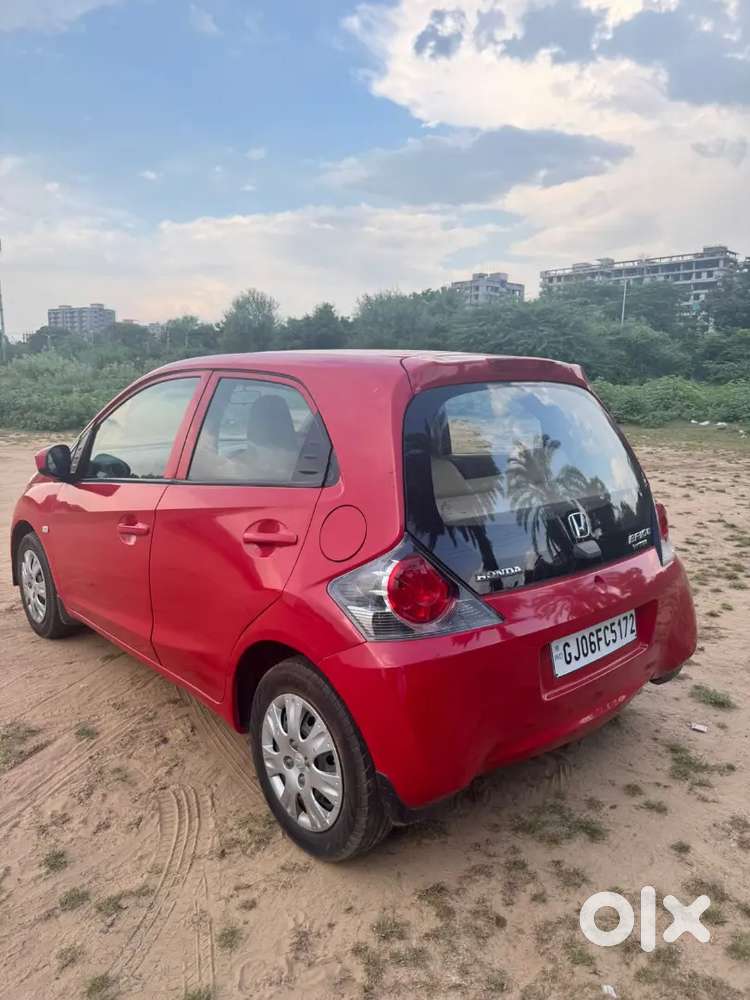 Honda Brio 2012 Petrol