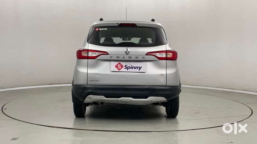 Renault Triber Rxt Easy-r Amt, 2020, Petrol