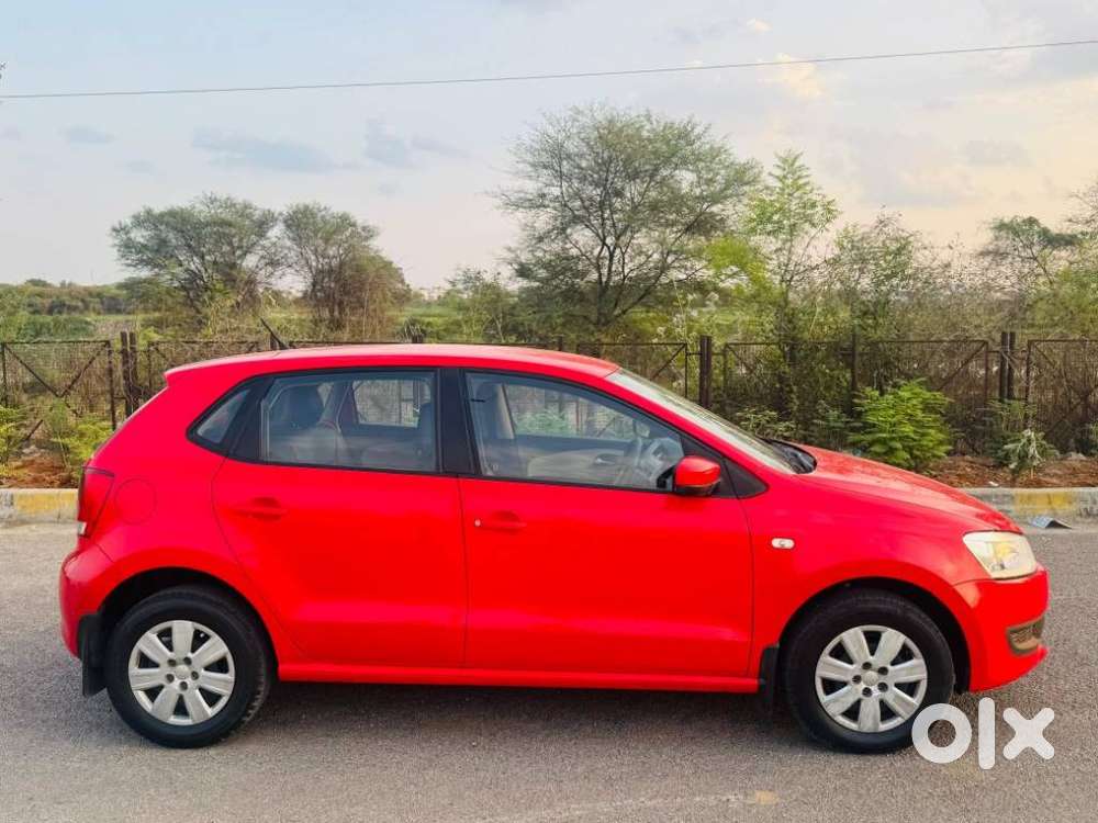 Volkswagen Polo 2009-2013 Diesel Trendline 1.2l, 2012, Diesel