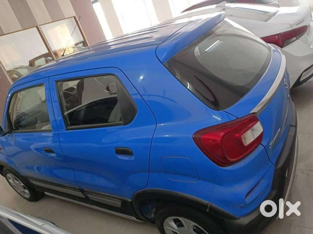 Maruti Suzuki S-presso Vxi, 2021, Petrol