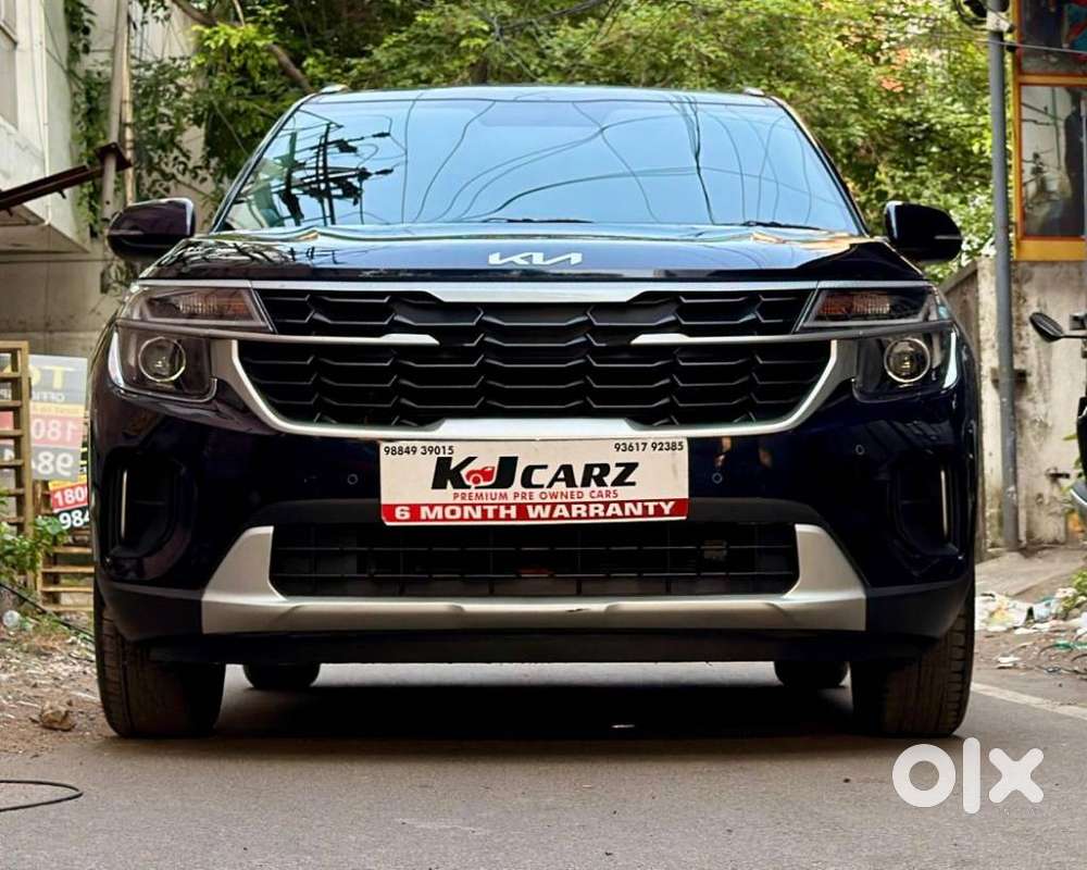 Kia Seltos Htk 1.5 Petrol, 2025, Petrol