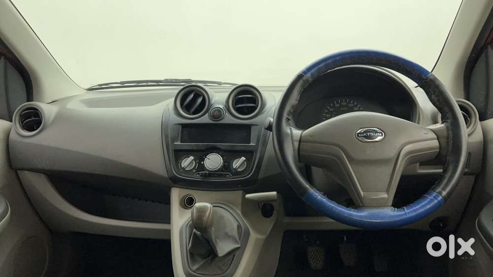 Datsun Go T, 2014, Petrol
