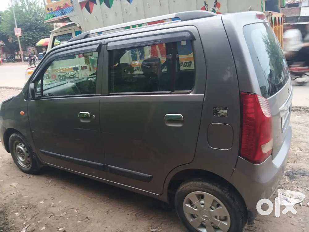 Maruti Suzuki Wagon R 2012