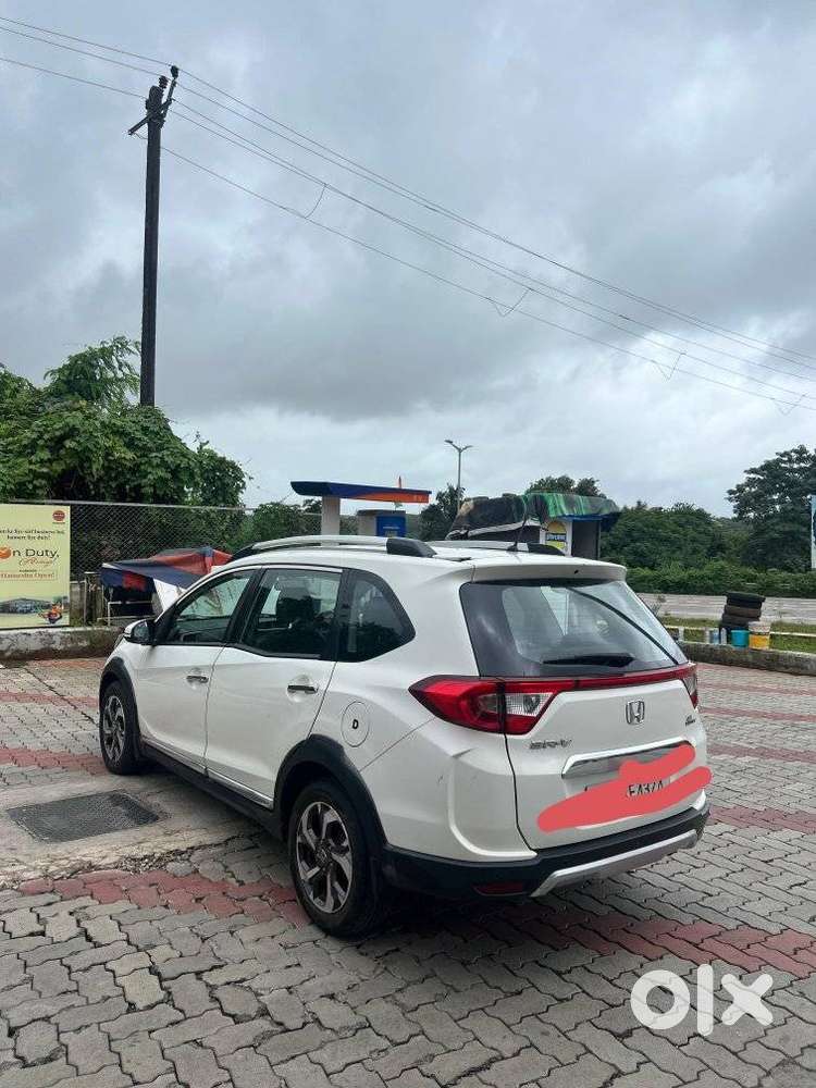 Honda Br-v 1.5 Vx I-dtec Mt, 2016, Diesel