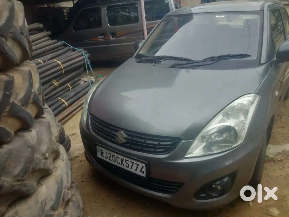 Maruti Suzuki Dzire 2014 Diesel 65000 Km Driven