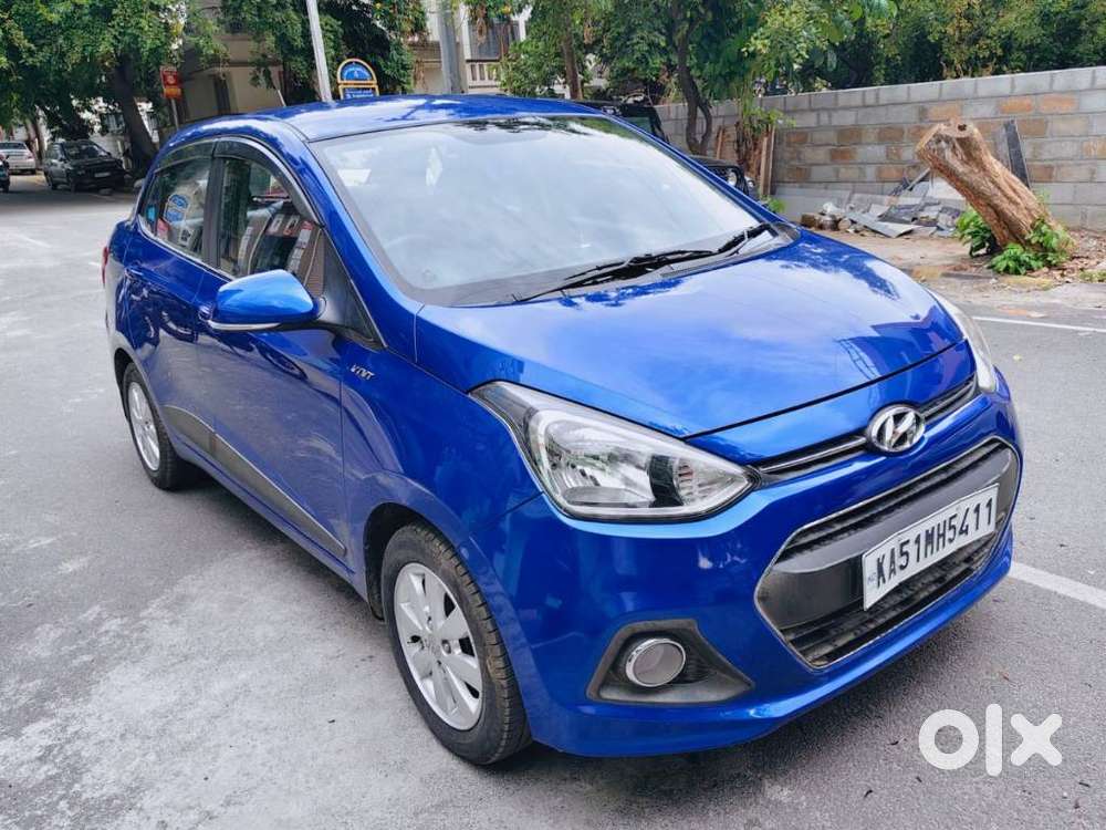 Hyundai Xcent Sx 1.2 (o), 2015, Petrol