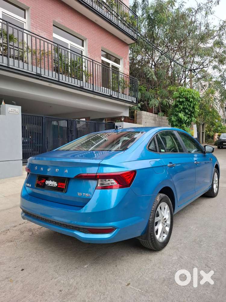 Skoda Slavia Ambition 1.5l Tsi Dsg, 2024, Petrol