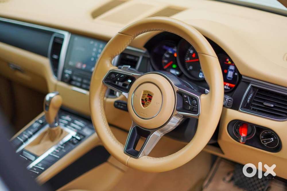 Porsche Macan 2.0 Petrol, 2017, Petrol