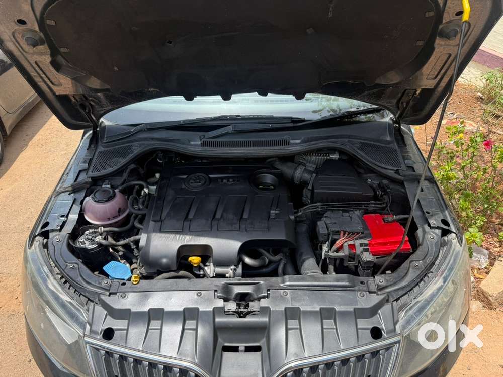 Skoda Rapid 2018 Diesel Well Maintained Single Owner