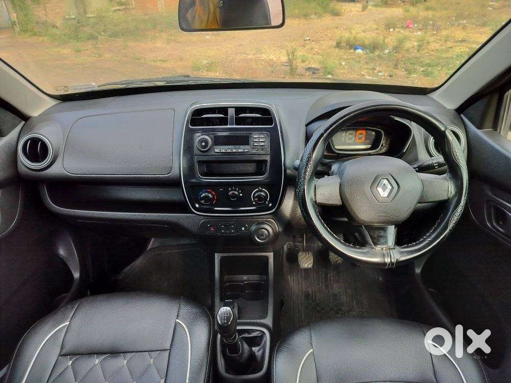 Renault Kwid Rxl, 2019, Petrol