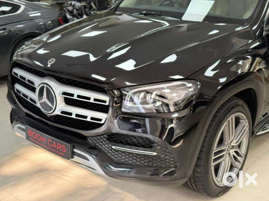 Mercedes-benz Gls 400d 4matic, 2021, Diesel