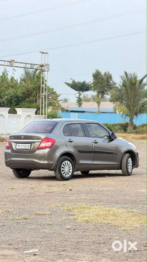 Maruti Suzuki Dzire 1.2 Vxi, 2016, Petrol