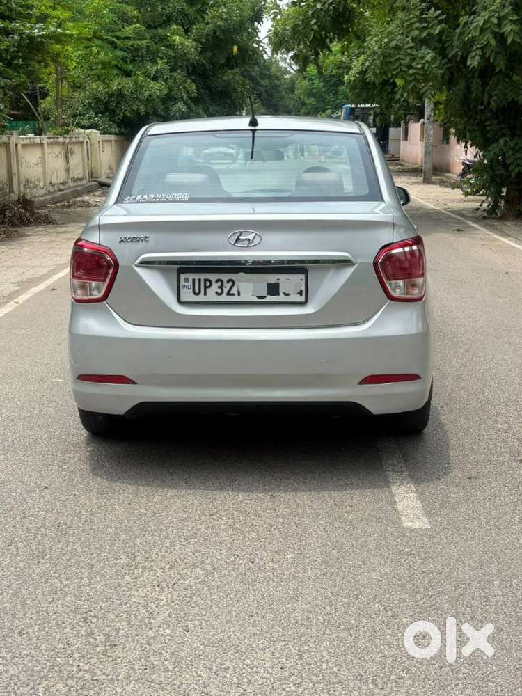 Hyundai Xcent, 2014, Petrol
