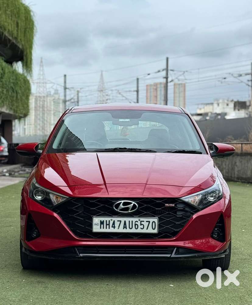 Hyundai I20 Asta Option Cvt, 2020, Petrol