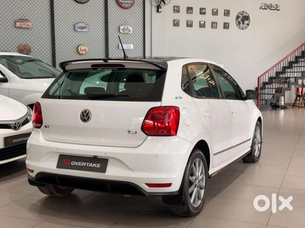 Volkswagen Polo 1.2 Gt Tsi, 2021, Petrol