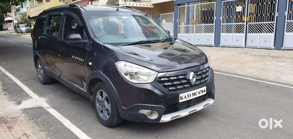 Renault Lodgy Stepway 110ps Rxz 7s, 2015, Diesel