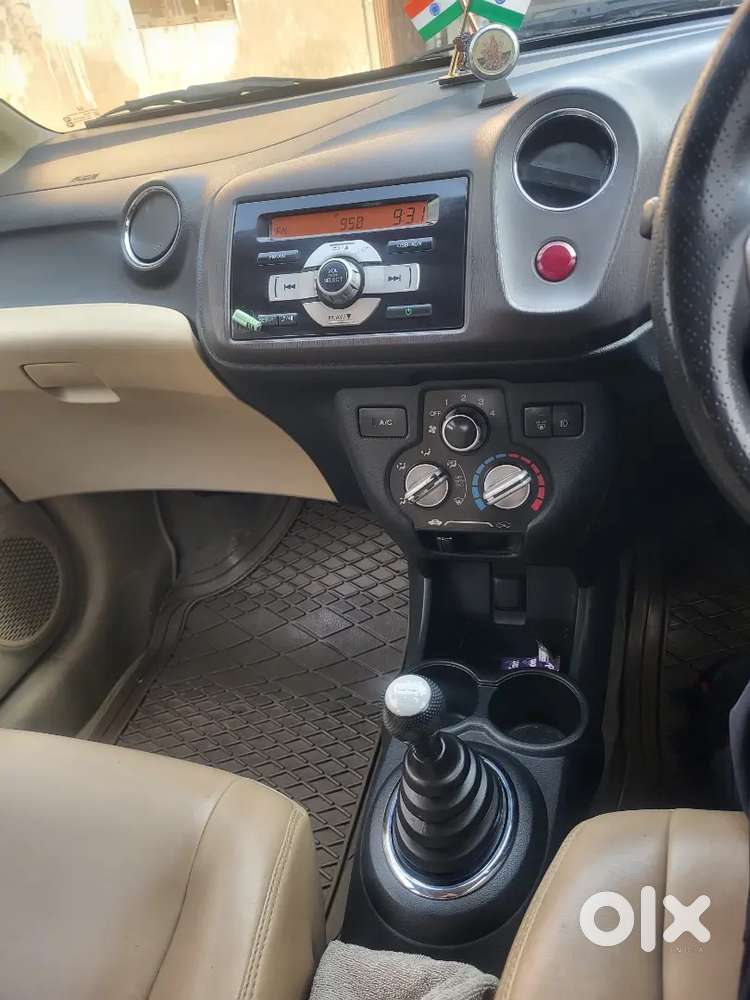Honda Amaze 1.5 E 2013
