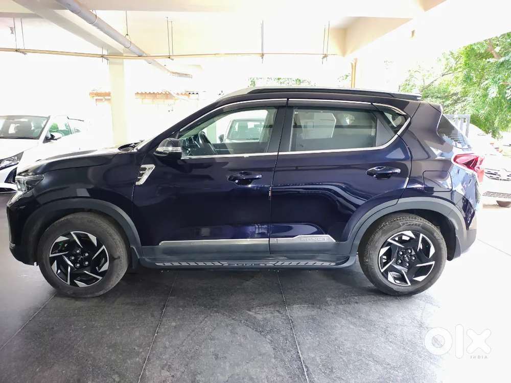 Kia Sonet 1.0 Htk Plus Imperial Blue 2024