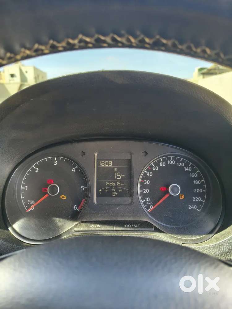 Volkswagen Polo 2014 Diesel Well Maintained