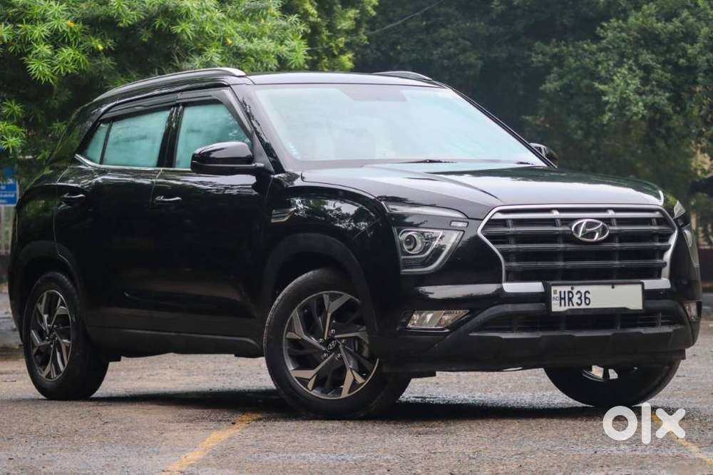 Hyundai Creta 1.5 Crdi E Diesel Mt, 2023, Diesel