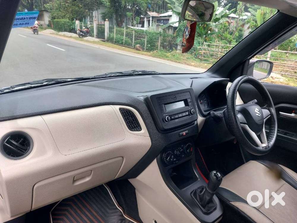 Maruti Suzuki Wagon R 1.0 Vxi, 2023, Petrol