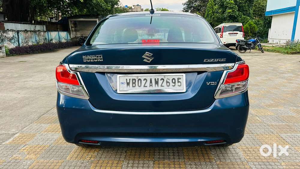 Maruti Suzuki Swift Dzire Ldi Bsiv, 2018, Diesel